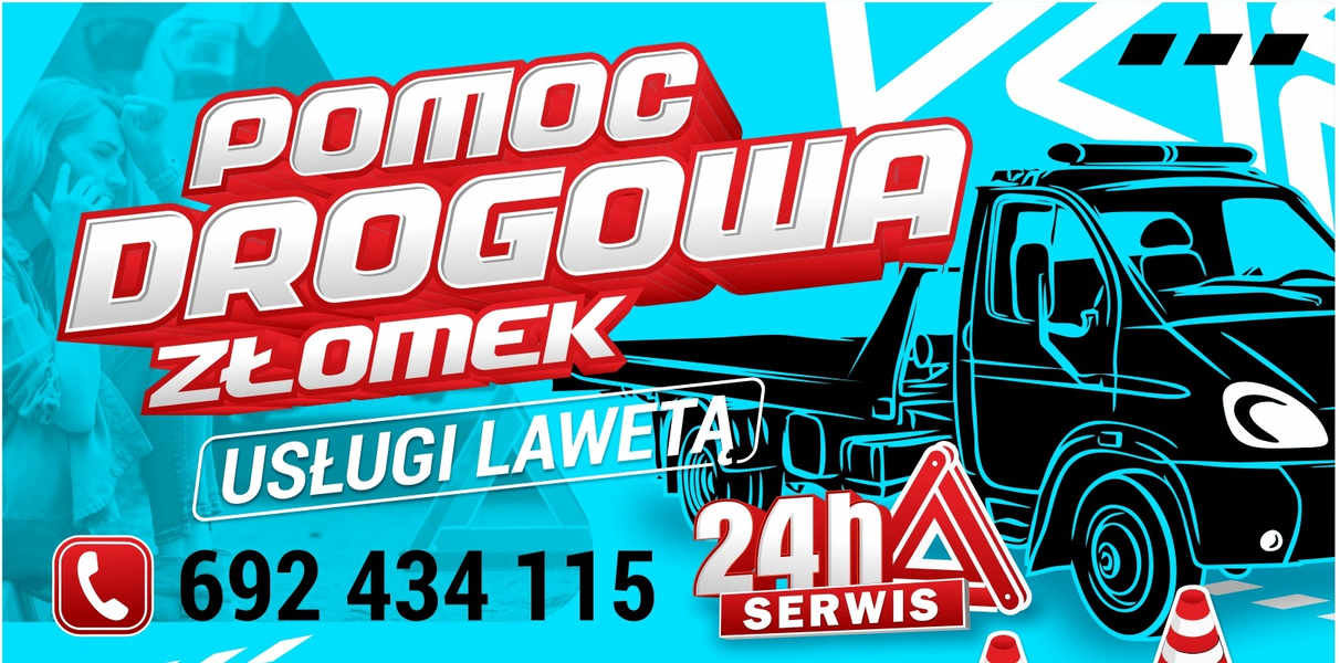 Zdjęcie na okładce dla Auto pomoc Złomek Katarzyna Jarych-Jakś